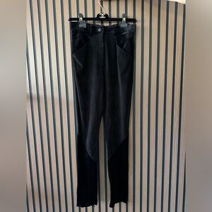 Chanel 2022 Skinny Leg Pants w/ Tags Size 36